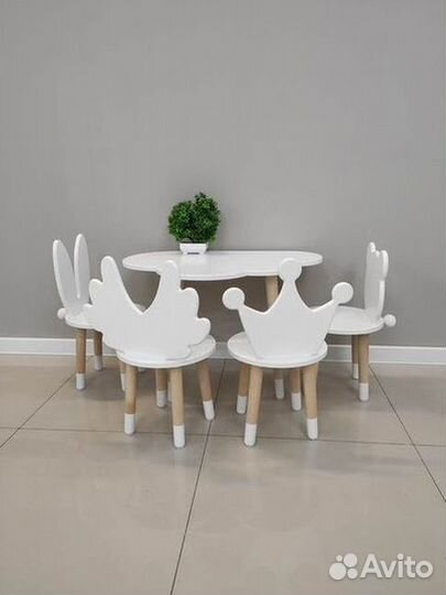 Детский стульчик