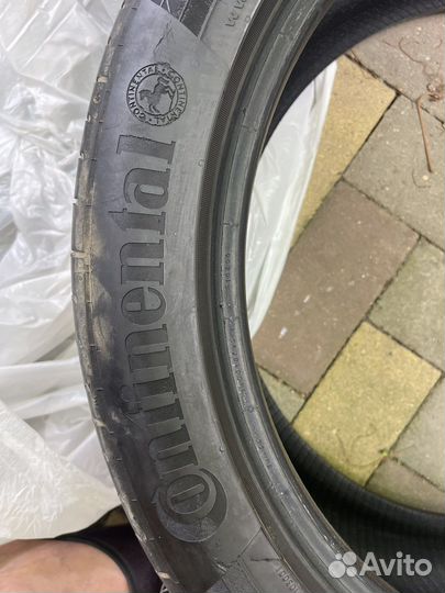 Continental ContiSportContact 5 245/45 R19 102ZR