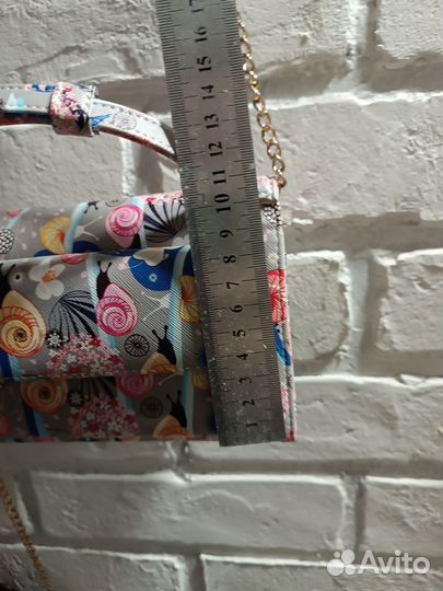 Сумка женская через плечо новая