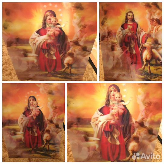 Картины репродукции