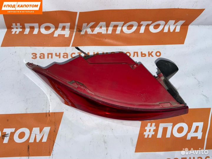 Фонарь задний левый Volkswagen Passat B7 2012