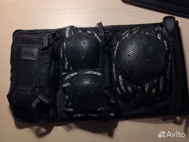 Комплект защиты детский