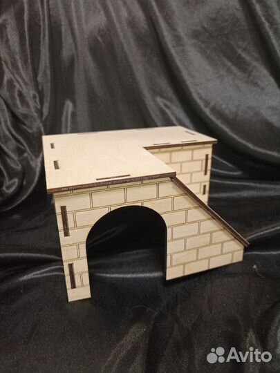 Домик для грызунов