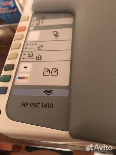 Принтер HPS 1410