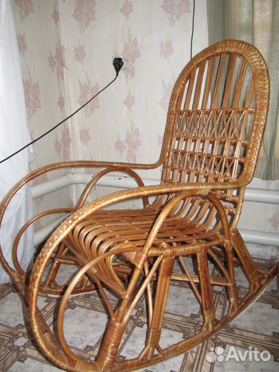Кресло-качалка