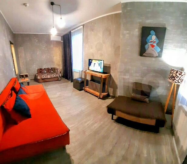 2-к. квартира, 75 м², 5/20 эт.