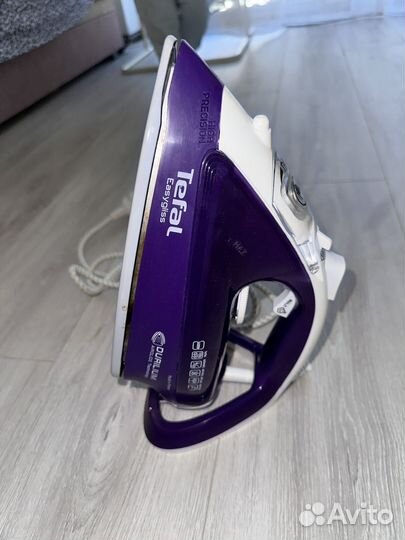 Утюг бу tefal