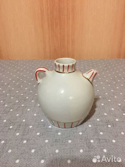 Чайник фарфор СССР