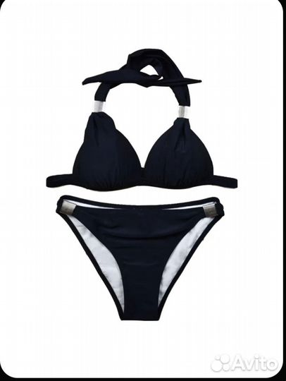 Купальник женский раздельный 44 46. Новый