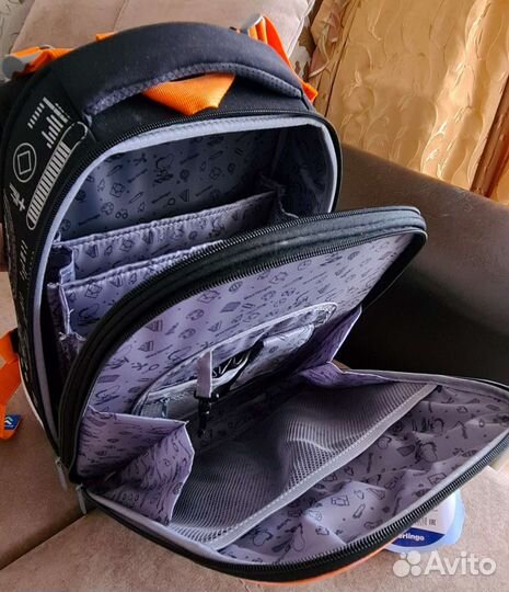 Рюкзак школьный новый