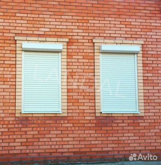 Рольставни