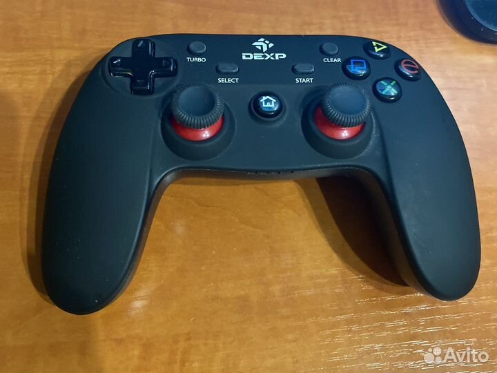 Геймпад для PC, Android, PS3