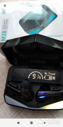 Беспроводные наушники