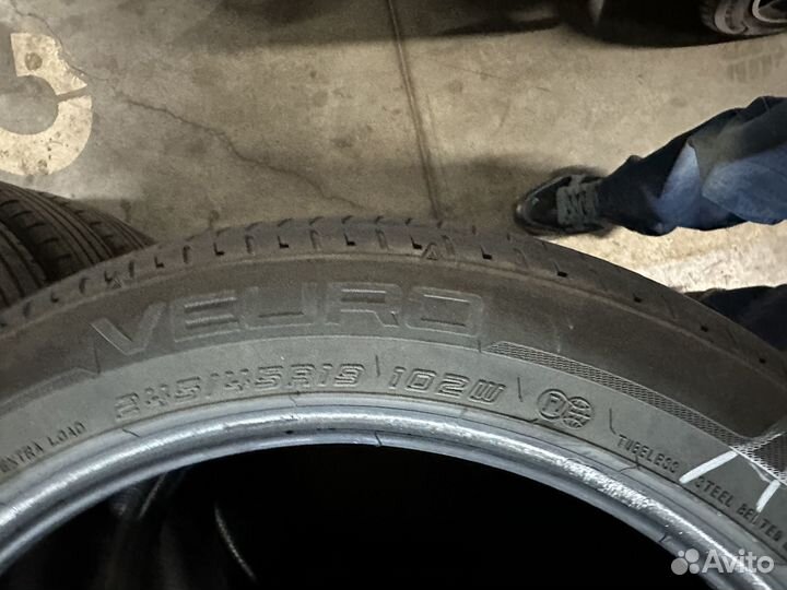 Dunlop Veuro VE304 245/45 R19