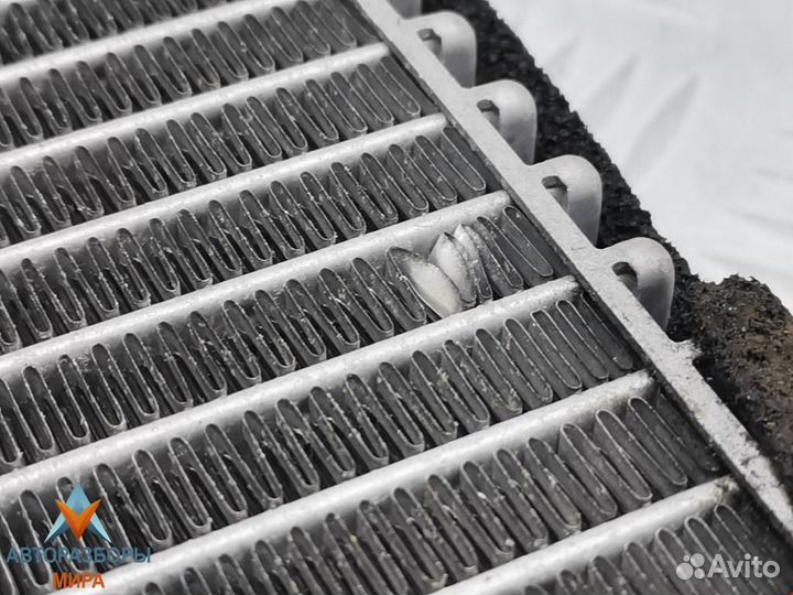 Радиатор отопителя (печки) BMW X5 E53 рест. 2005