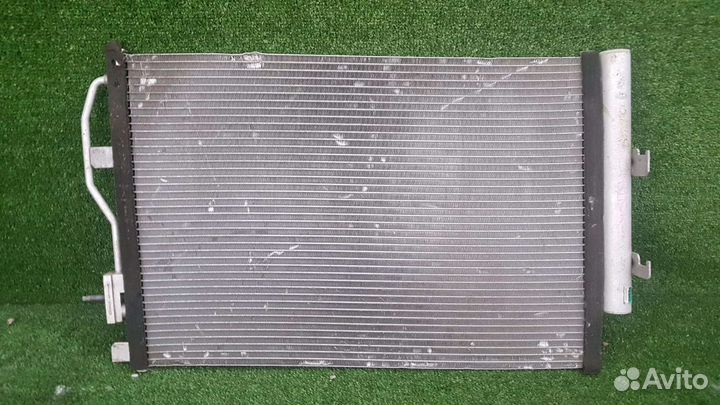 Opel Mokka Радиатор кондиционера