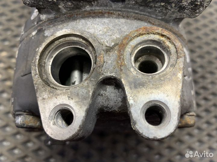 Компрессор кондиционера SD7H15 Scania 5-series