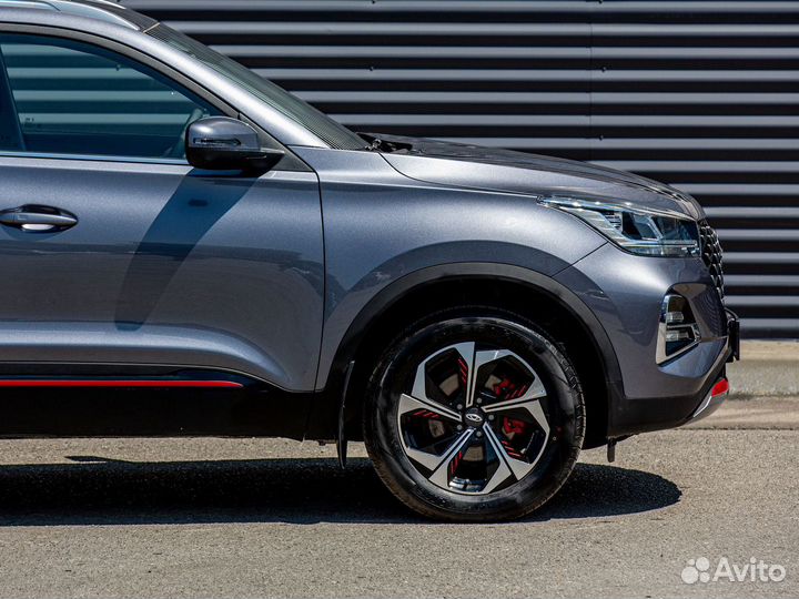 Chery Tiggo 4 Pro 1.5 CVT, 2023