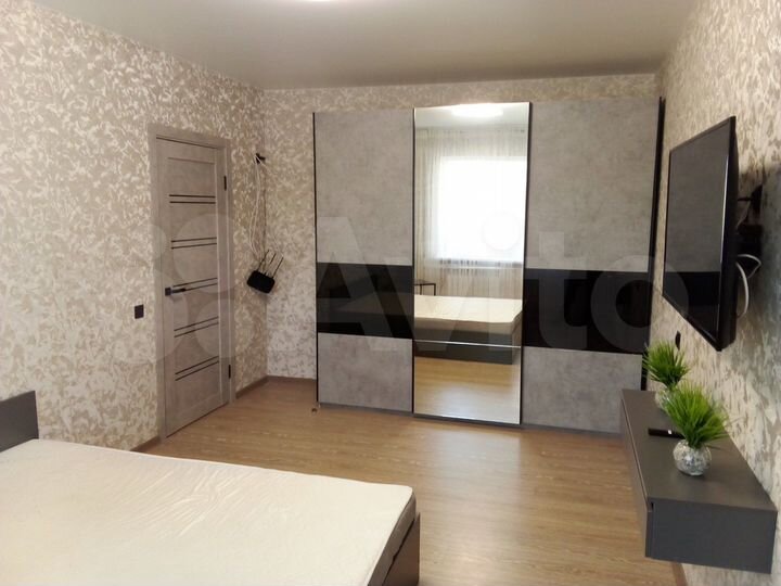 1-к. квартира, 36 м², 2/9 эт.