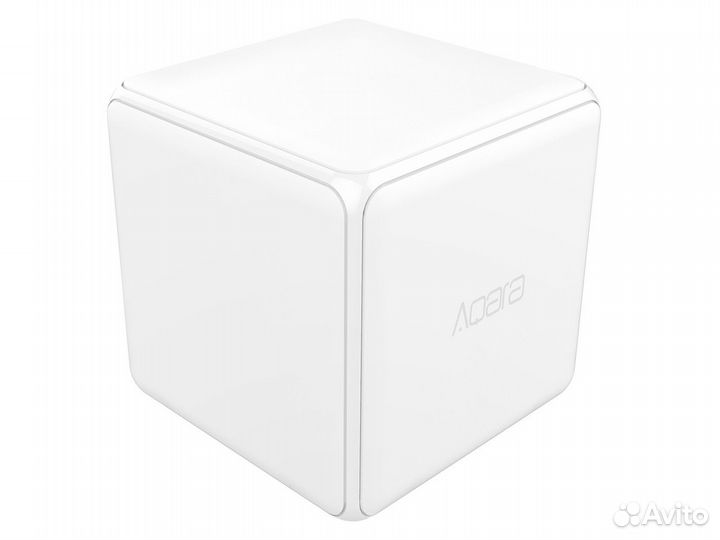 Контроллер Xiaomi Aqara Cube Smart Home Controller
