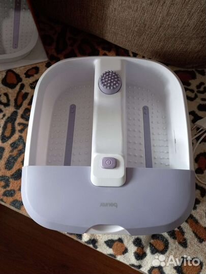 Гидромассажная ванночка для ног