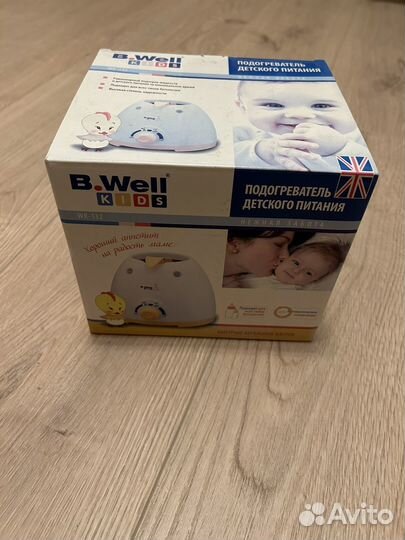 Подогреватель для бутылочек