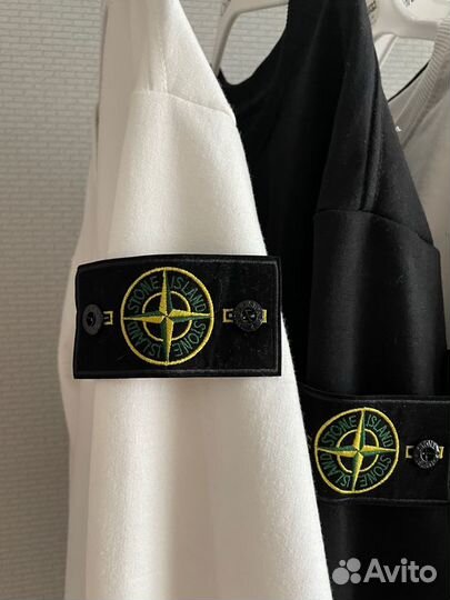 Свитшот Stone Island