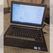 Ноутбук dell latitude 6330