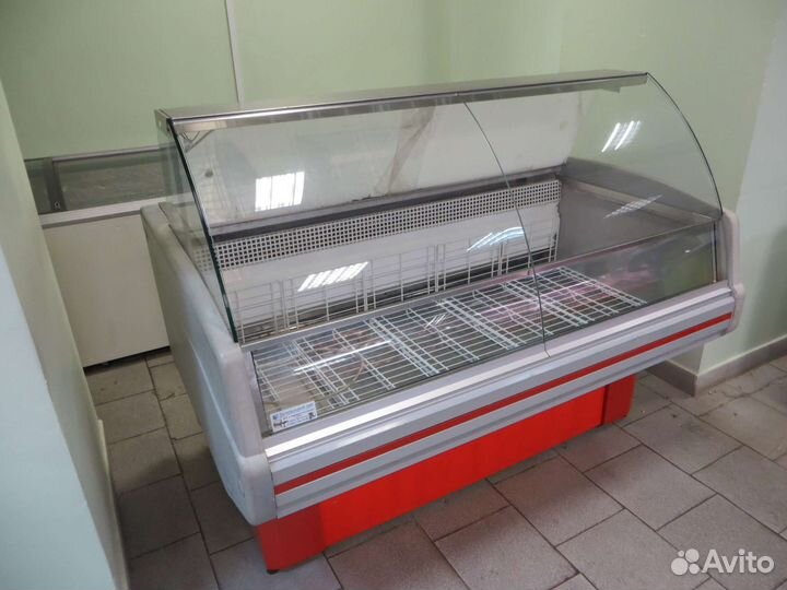 Морозильная витрина Двина -18
