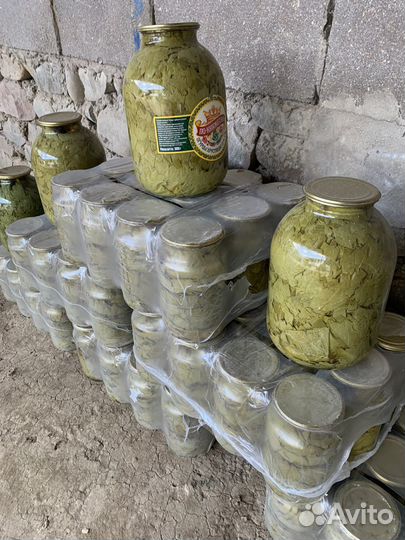 Виноградные листья