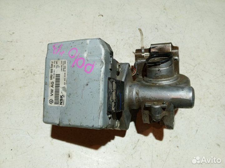 Эур рулевая колонка Volkswagen Polo 5 cfna 2013