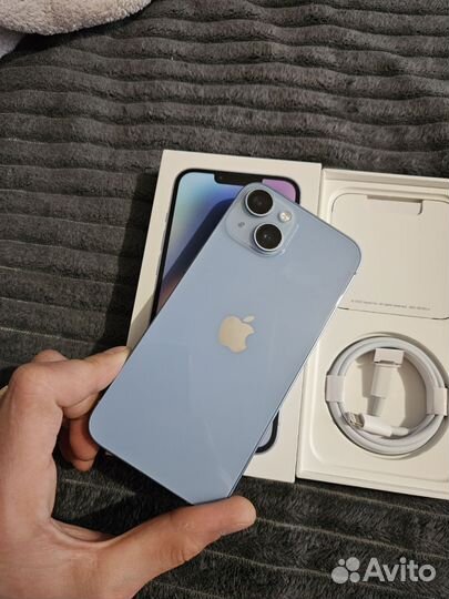 iPhone 14, 128 ГБ