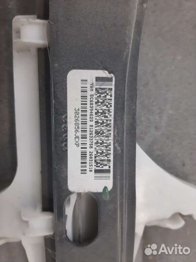 Стеклоподъемник задний правый vw Jetta 5