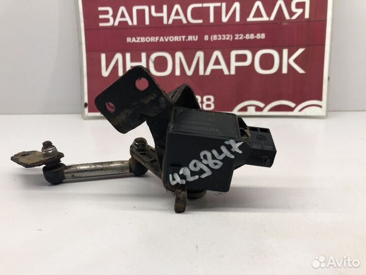 Датчик положения кузова (Haval H6)