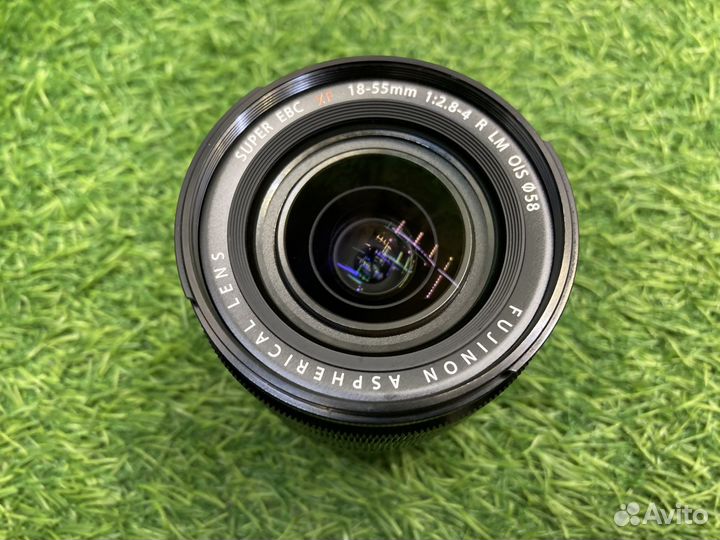 FujiNon XF 18-55mm F2.8-4 R LM OIS
