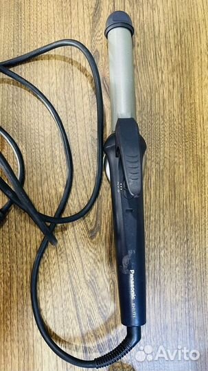 Плойка babyliss конусная плойка гофре