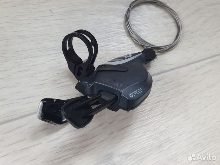 Манетка 10 Sram X7 правая переключатель скоростей