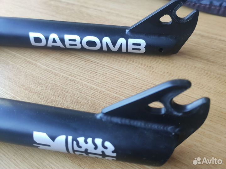 Вилка для bmx