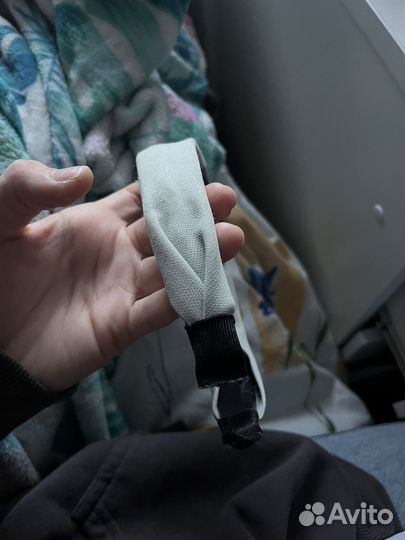 Ободок для волос женский