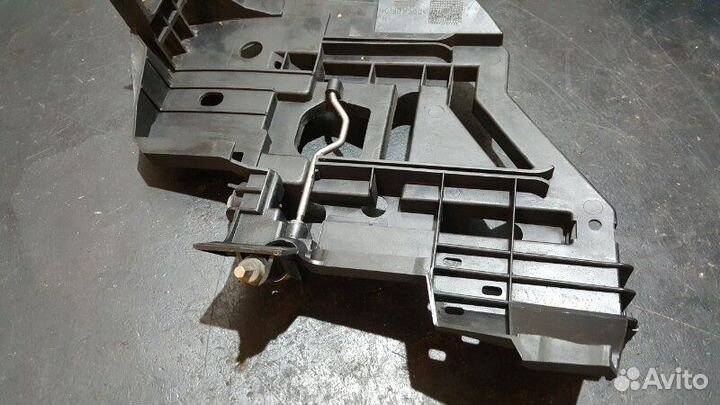 Площадка под фару Porsche Cayenne 955 M48.50 2006