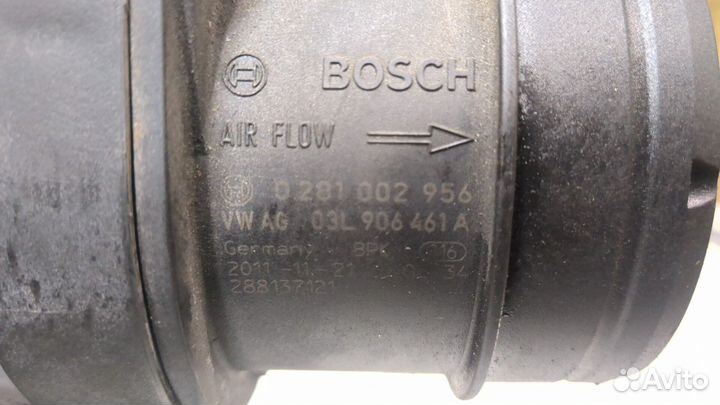 Корпус воздушного фильтра Nissan Pathfinder, 2006