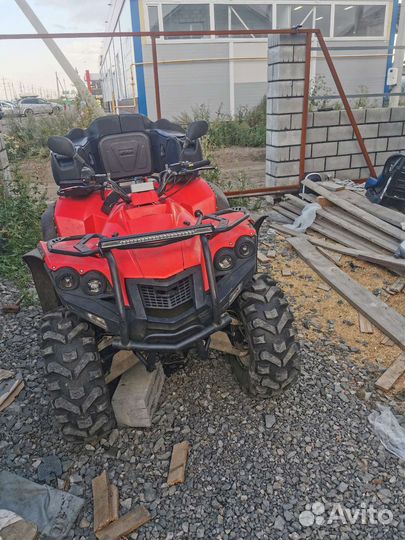 Продам Stels 800D EFI