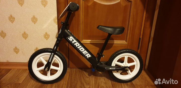 Беговел strider pro