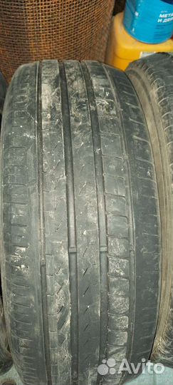 Pirelli Scorpion Verde 225/65 R17