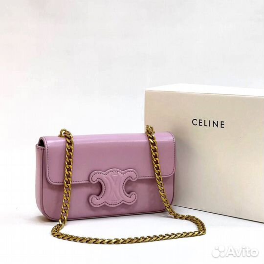 Клатч Celine в коробке