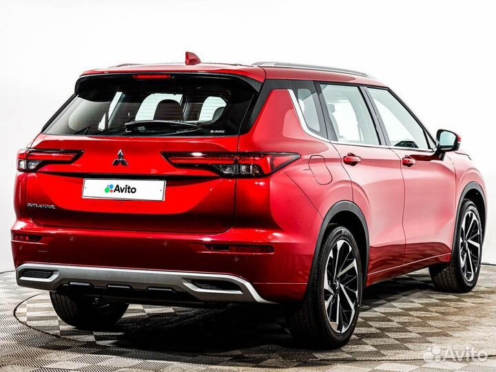 Mitsubishi Outlander 3.0 AT, 2023, 140 км