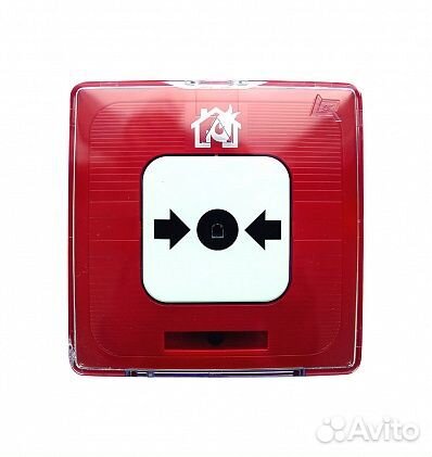 Рубеж ипр 513-10 извещатель пожарный ручной