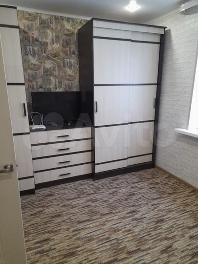 2-к. квартира, 46 м², 1/2 эт.