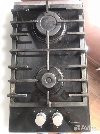 Варочная панель 2 конфорки