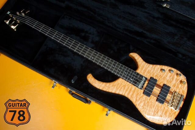 Жирный Modulus Quantum 5 - басовый hi-end